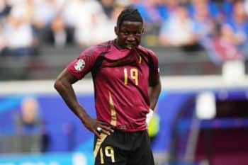 Johan Bakayoko