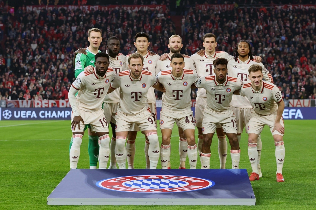 Bayern Monachium
