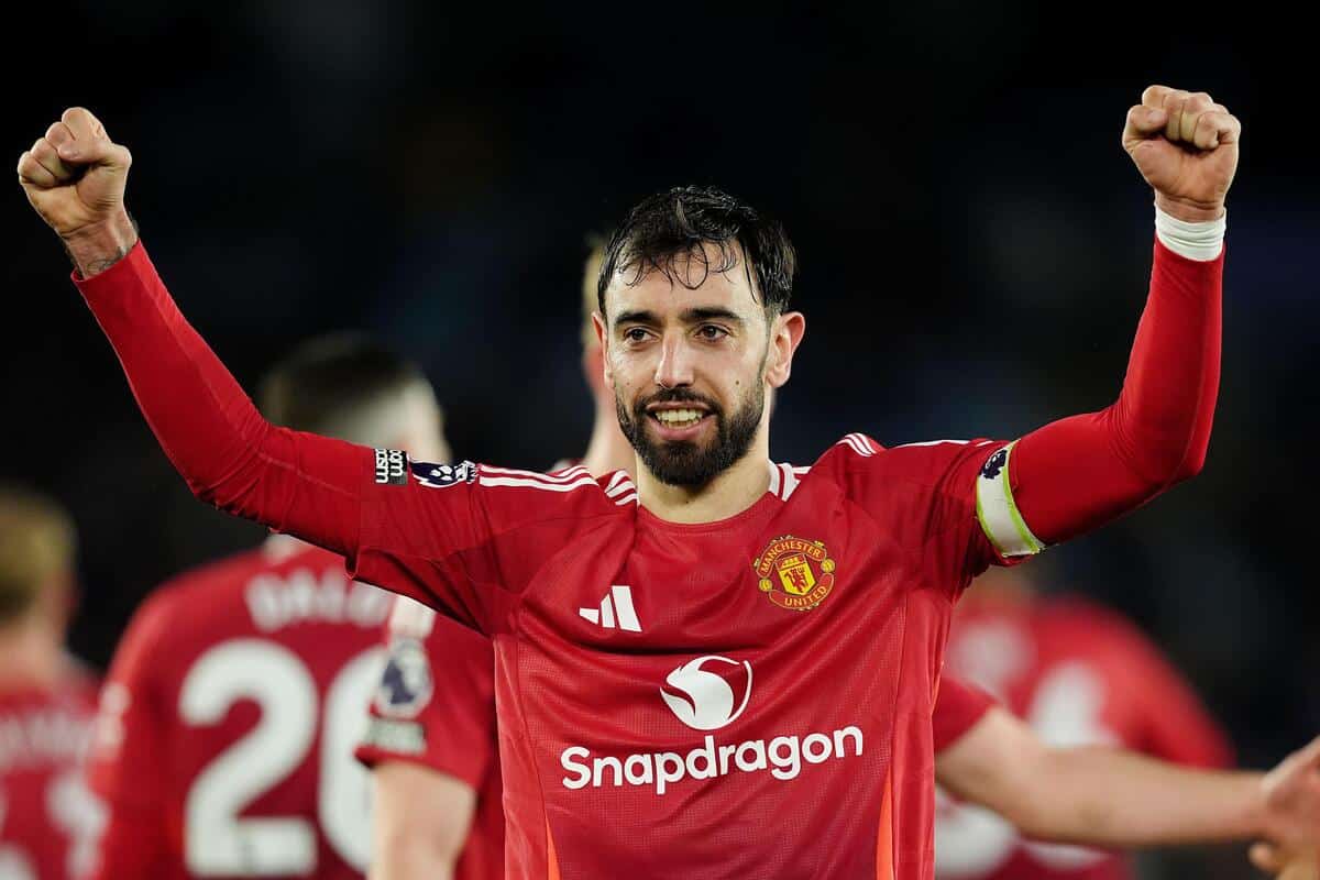 Bruno Fernandes