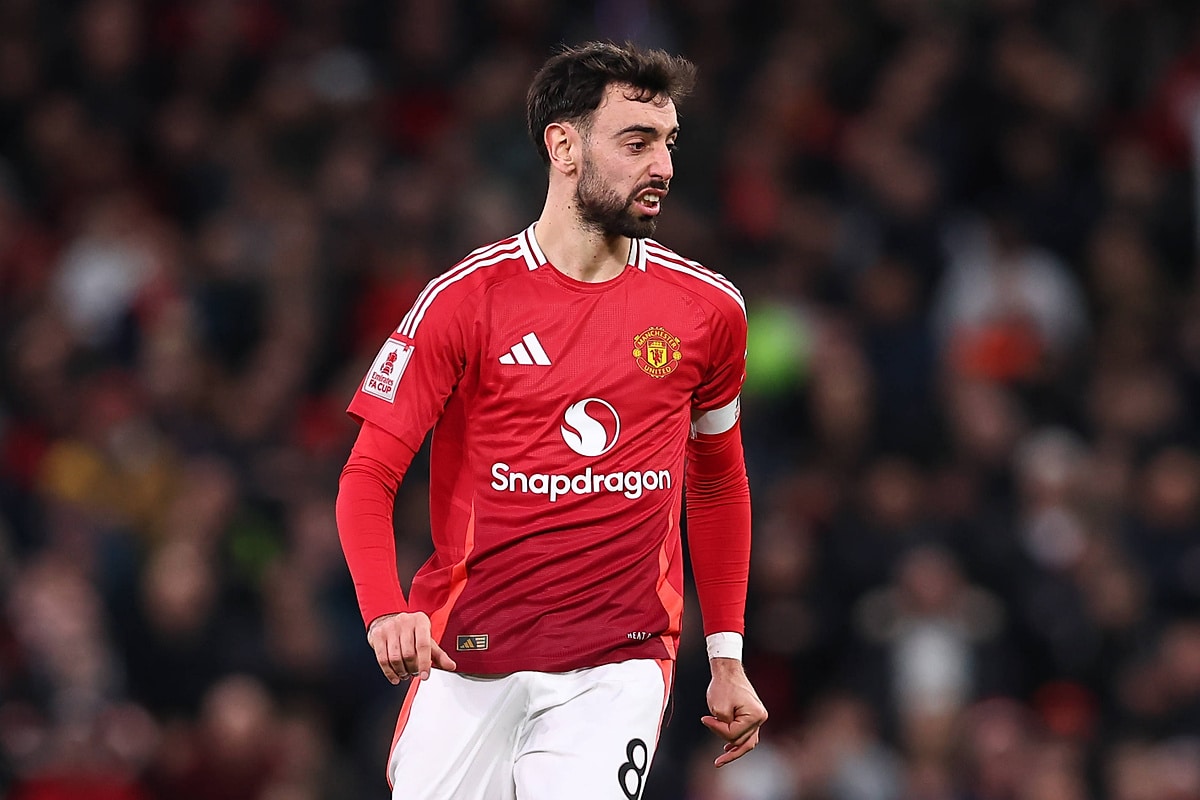 Bruno Fernandes