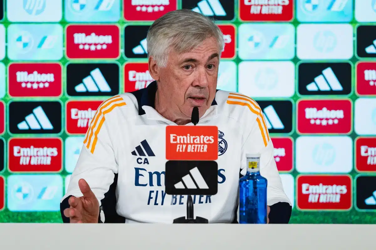 Carlo Ancelotti