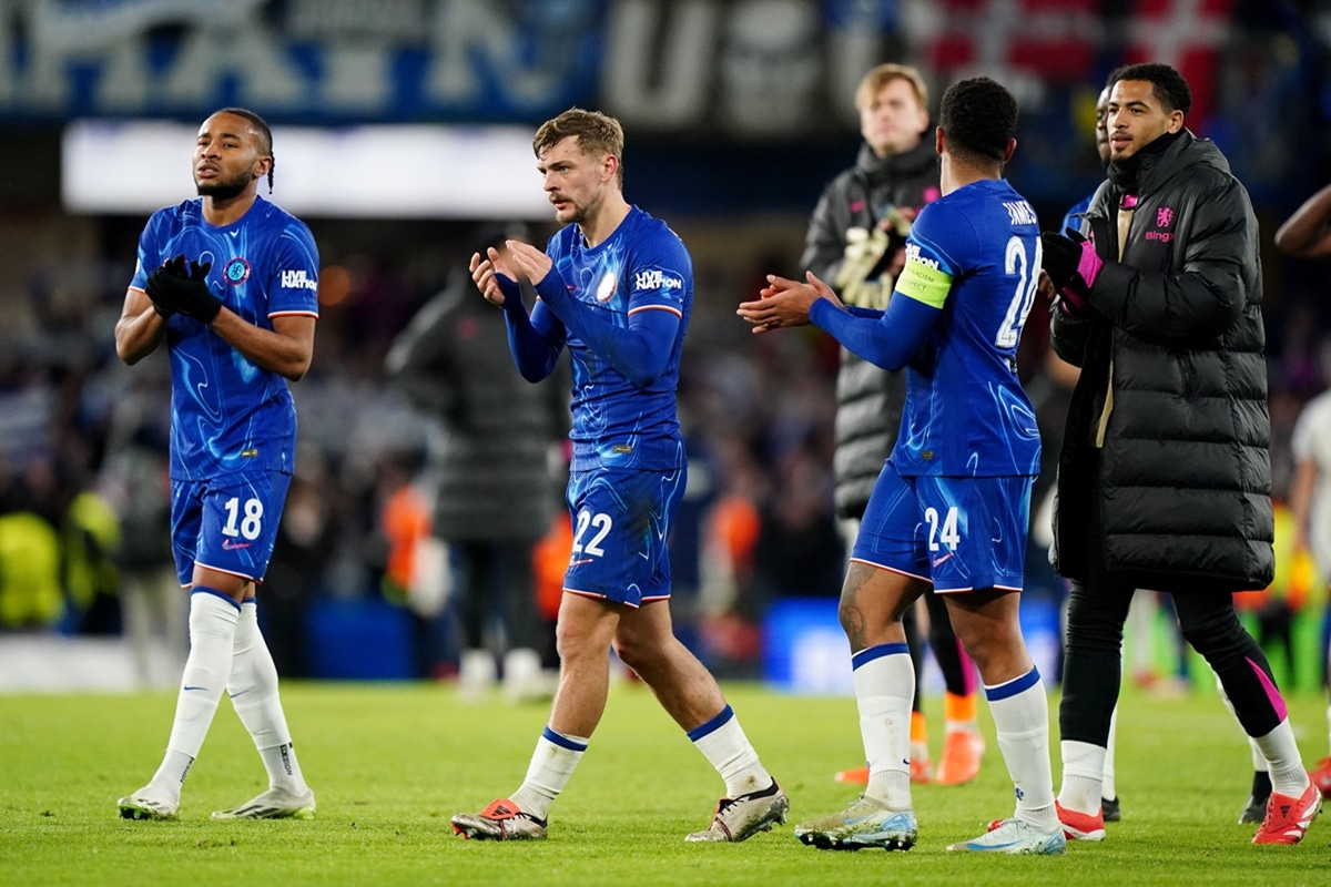 Piłkarze Chelsea