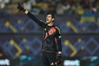 Thibaut Courtois