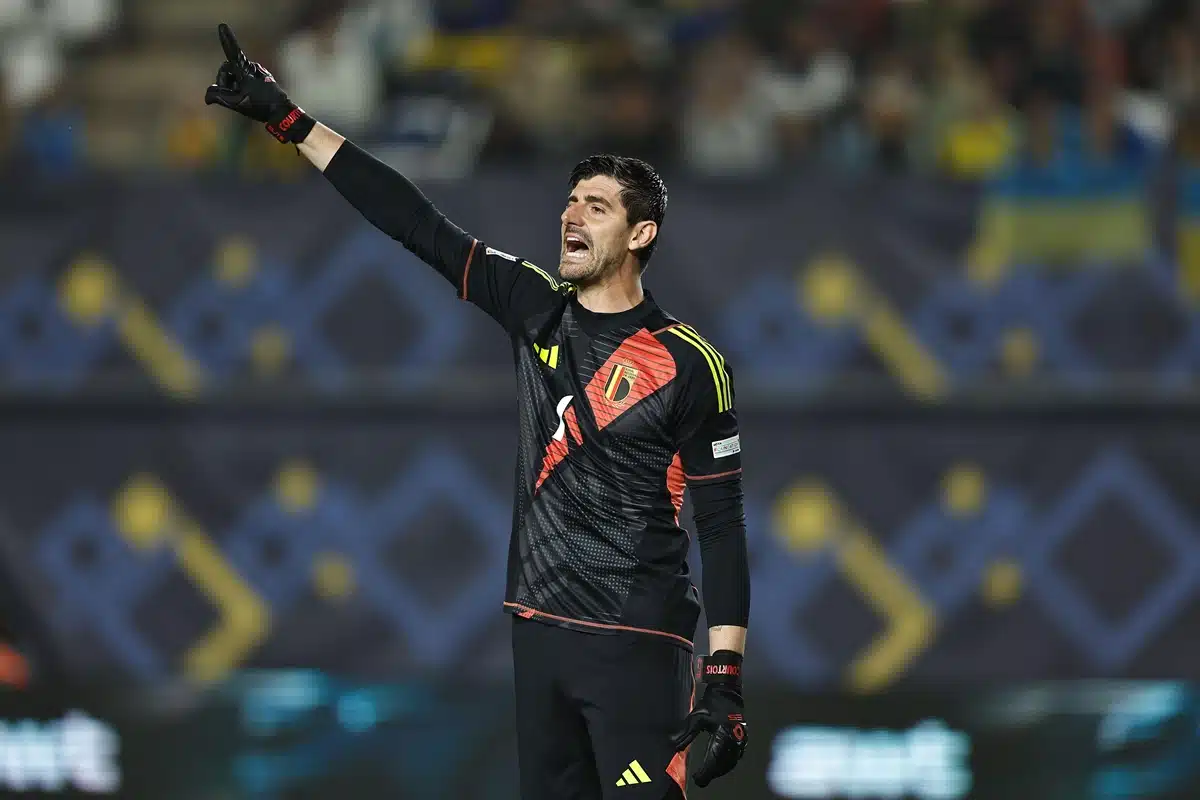 Thibaut Courtois