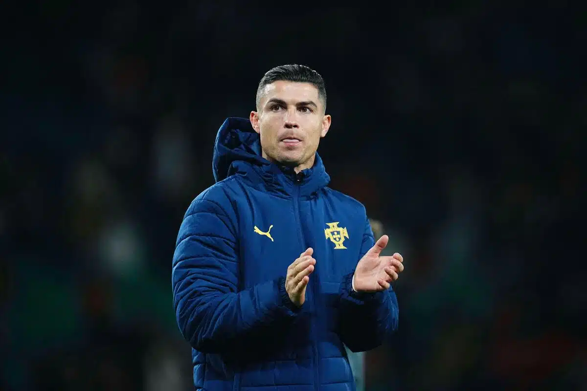 Cristiano Ronaldo