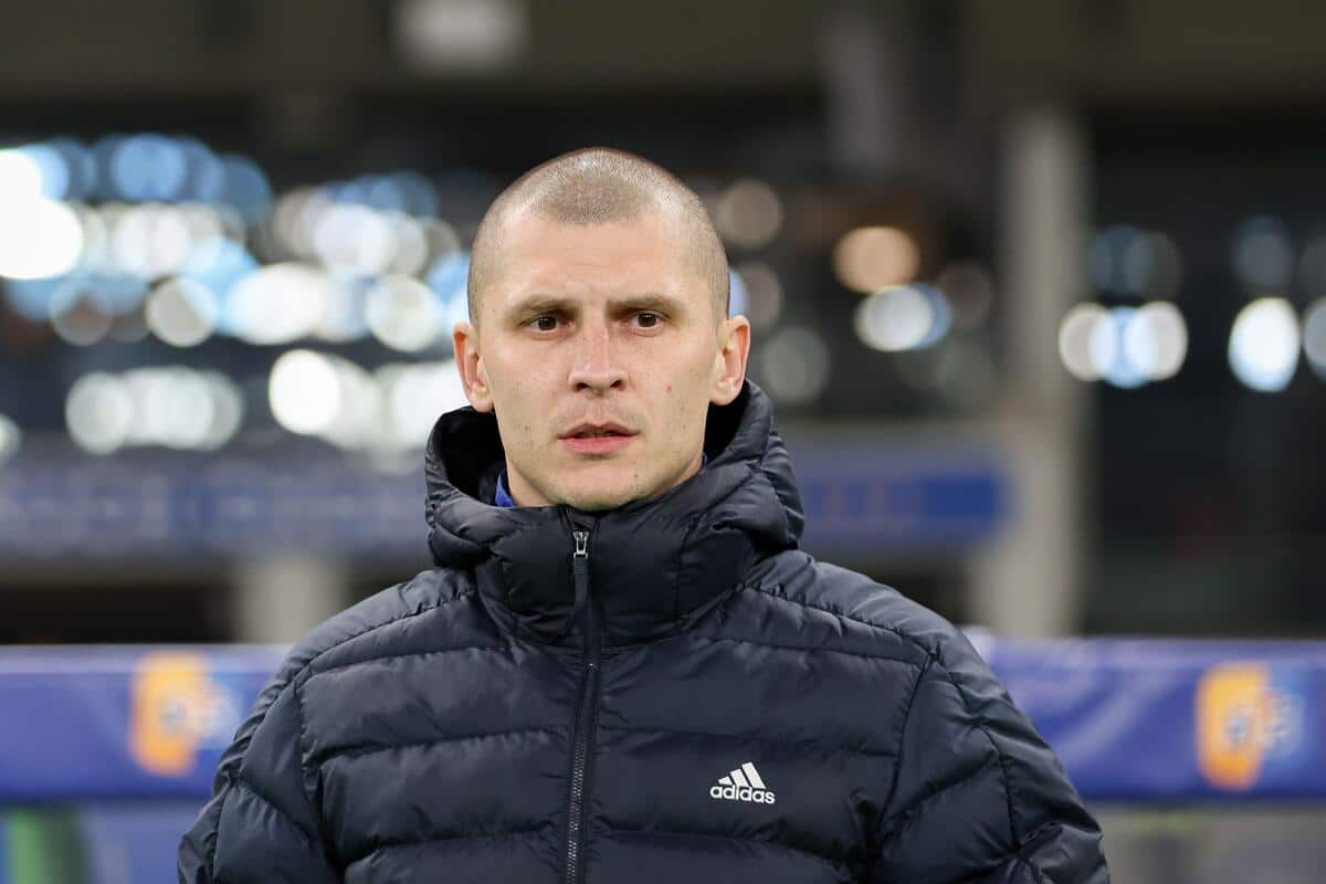 Dawid Szwarga