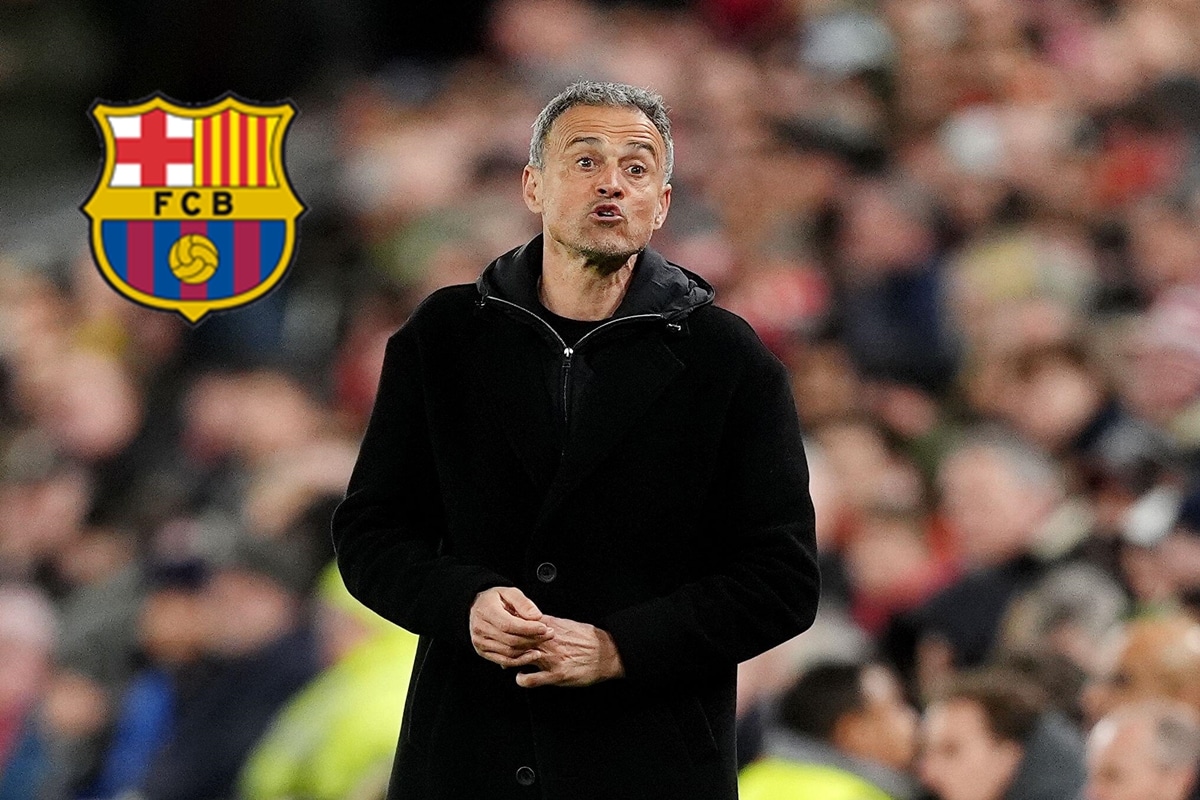 Luis Enrique