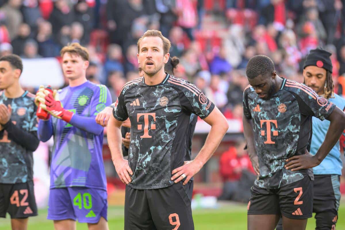 Harry Kane