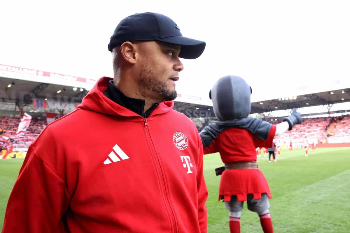 Vincent Kompany
