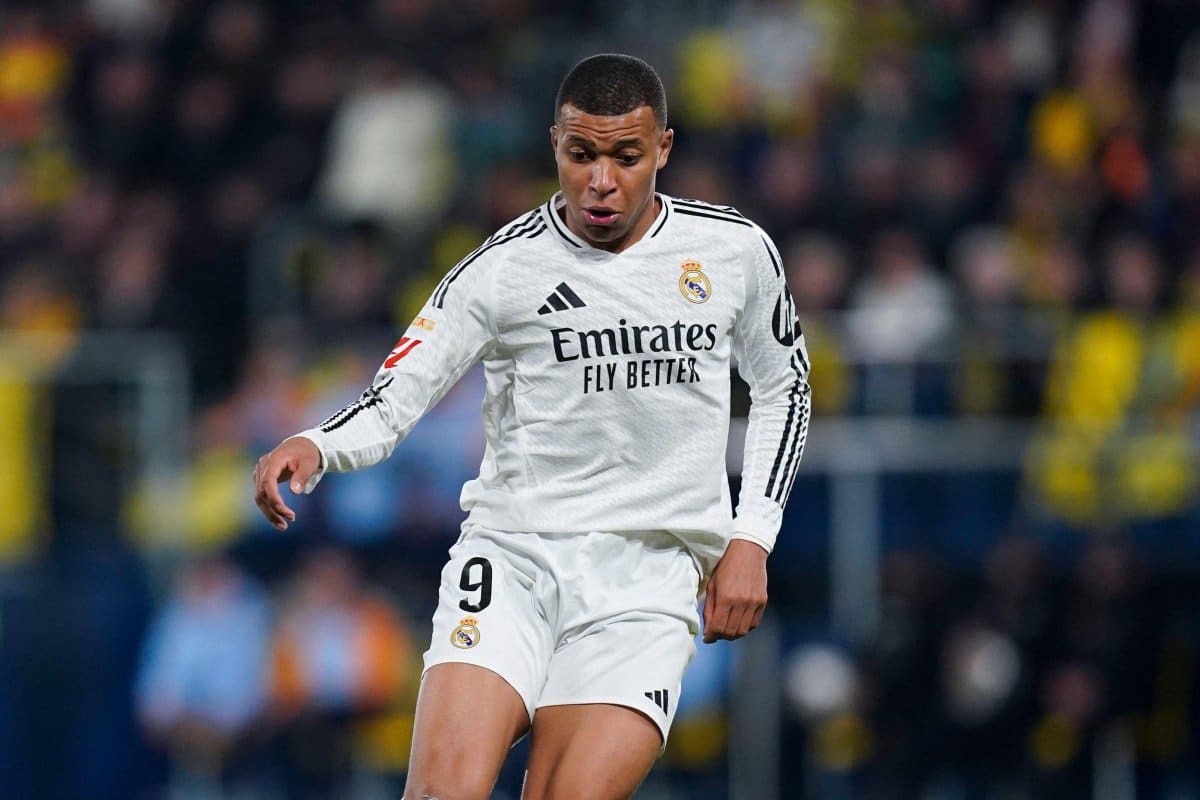 Kylian Mbappe