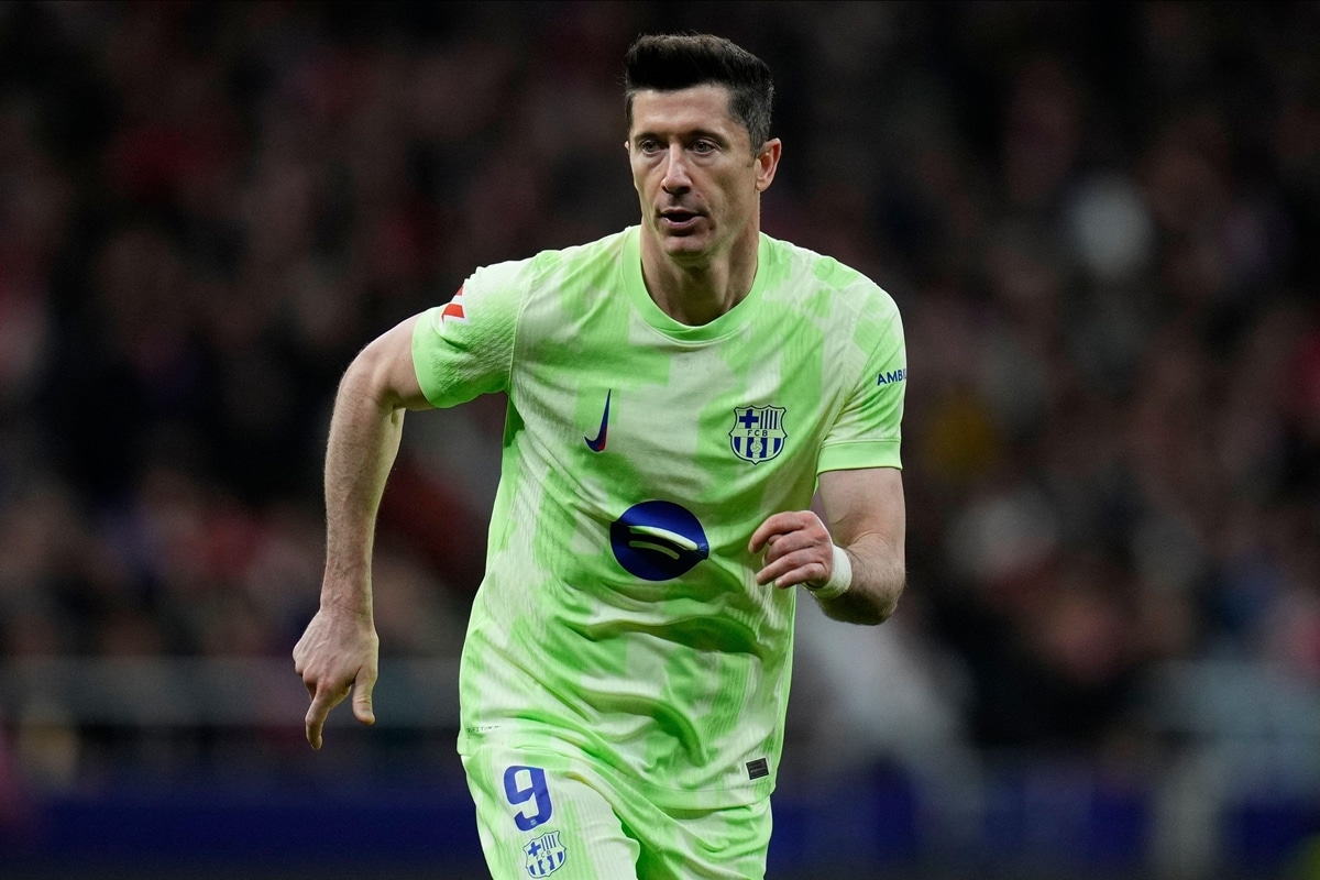 Robert Lewandowski
