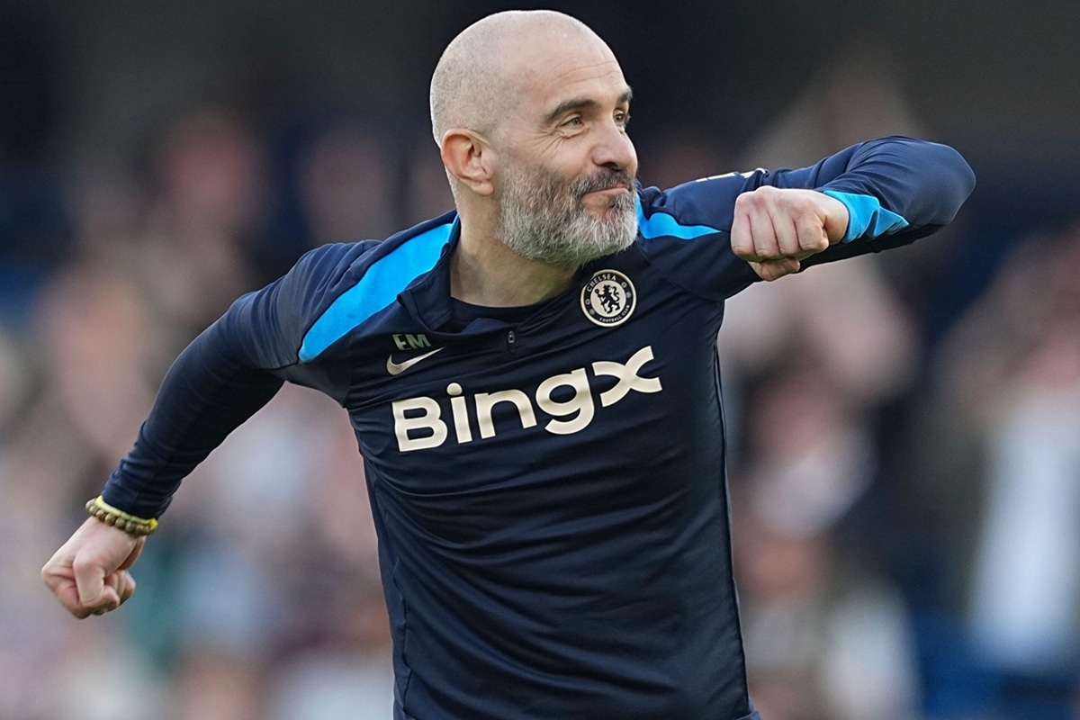 Enzo Maresca