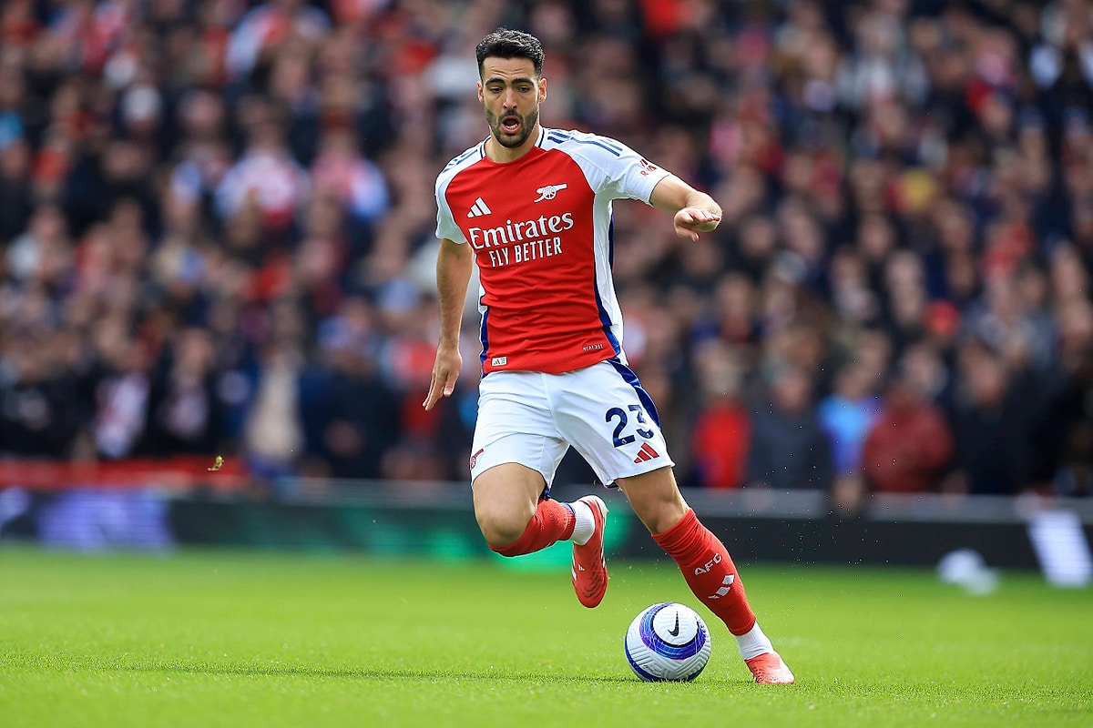Mikel Merino