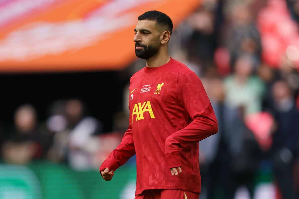 Mohamed Salah