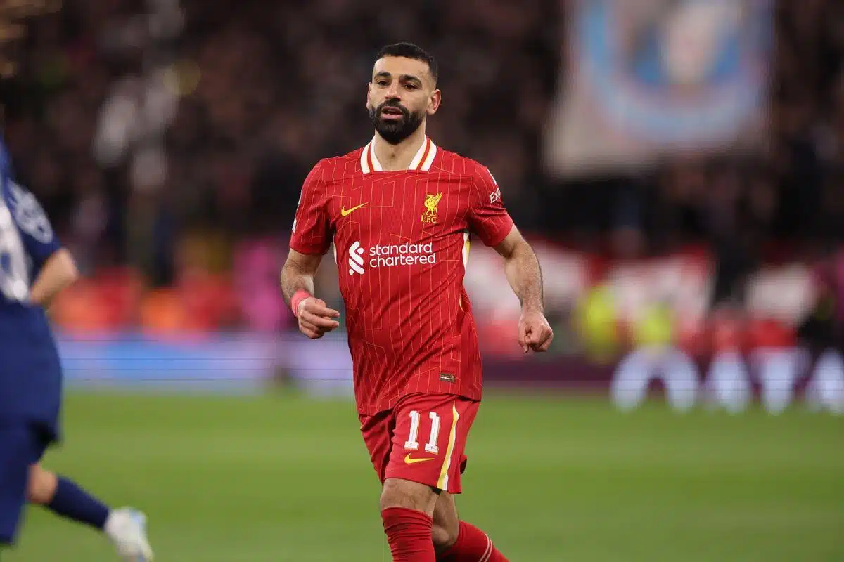 Mohamed Salah