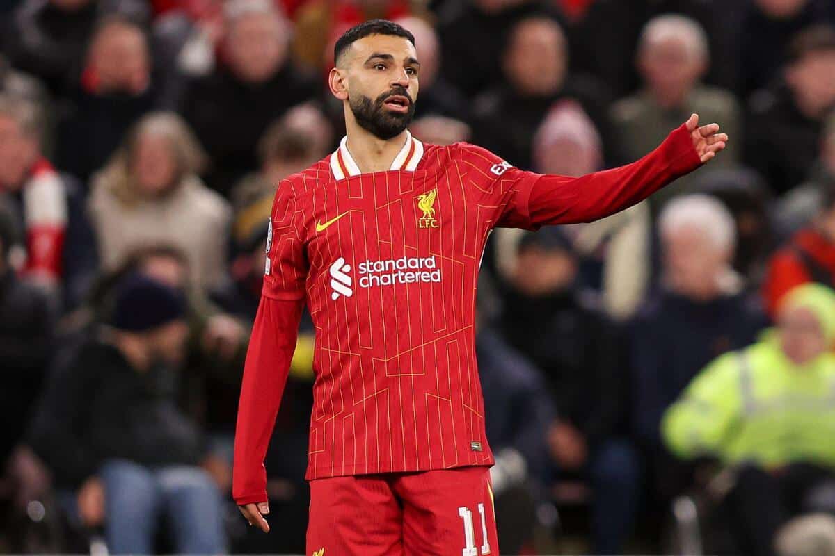 Mohamed Salah