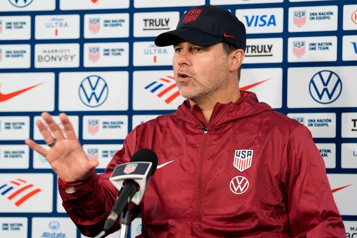 Mauricio Pochettino