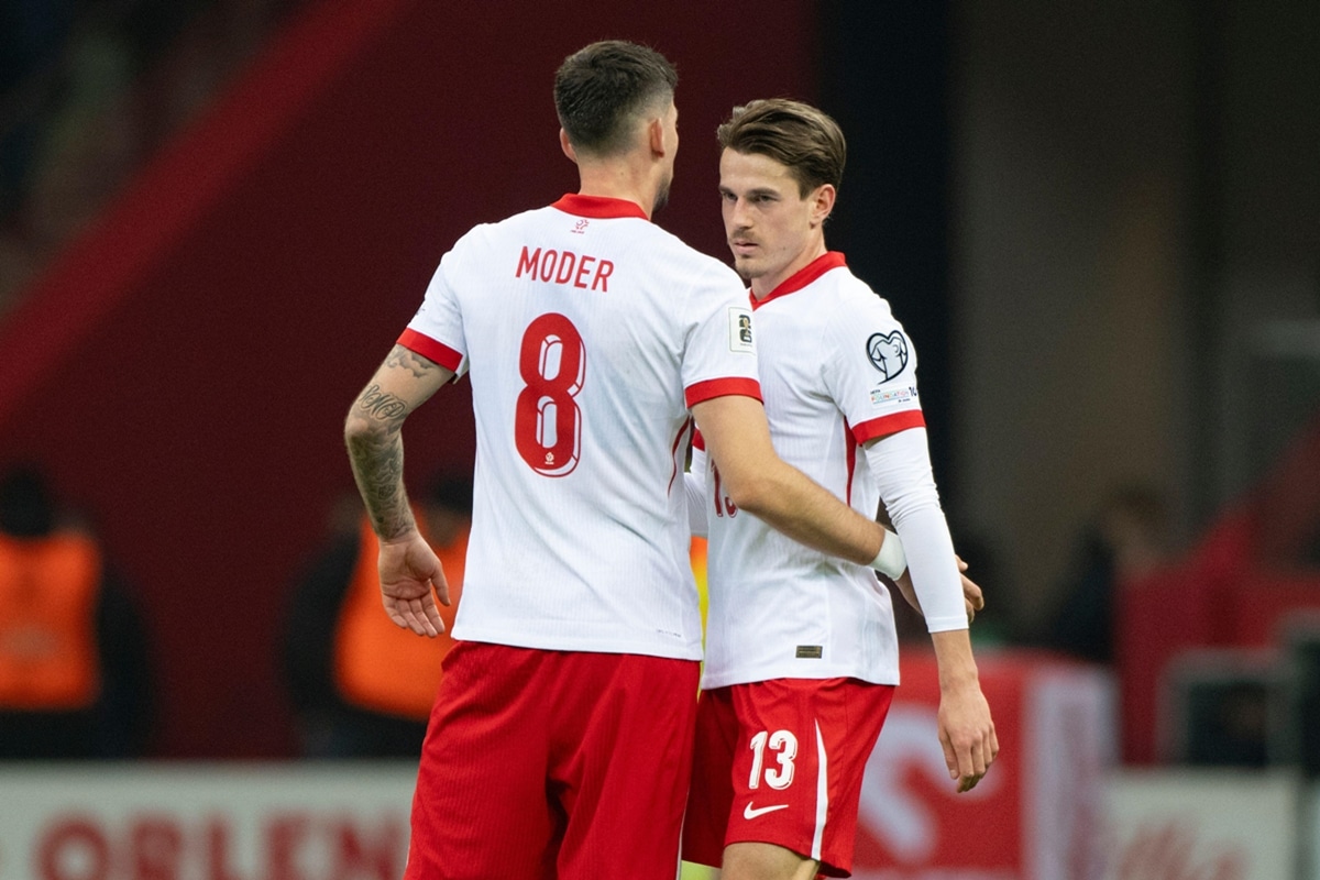 Jakub Moder i Jakub Kamiński
