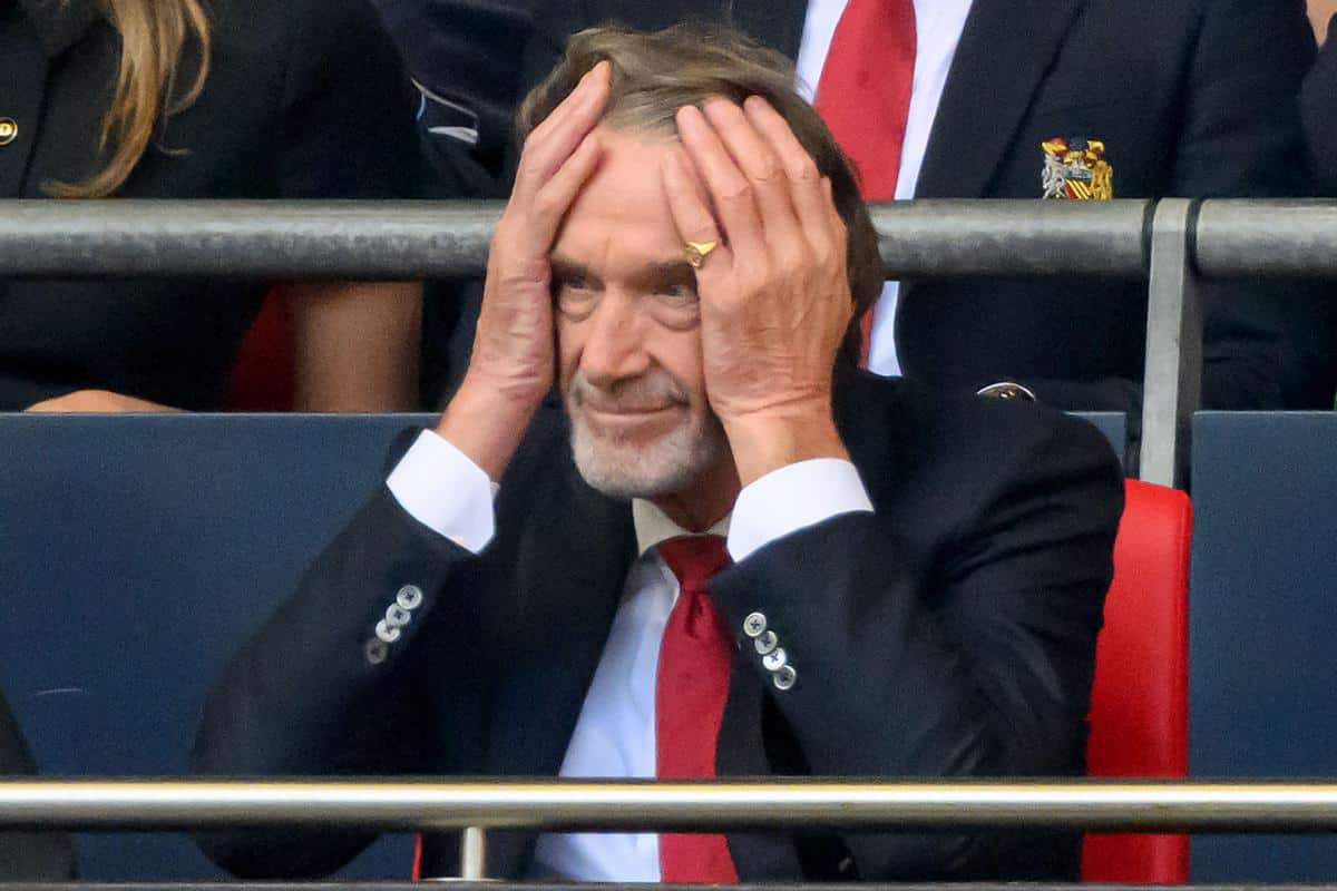 Sir Jim Ratcliffe