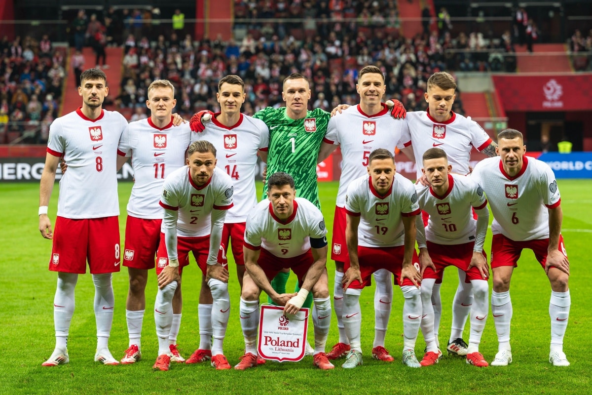 Reprezentacja Polski