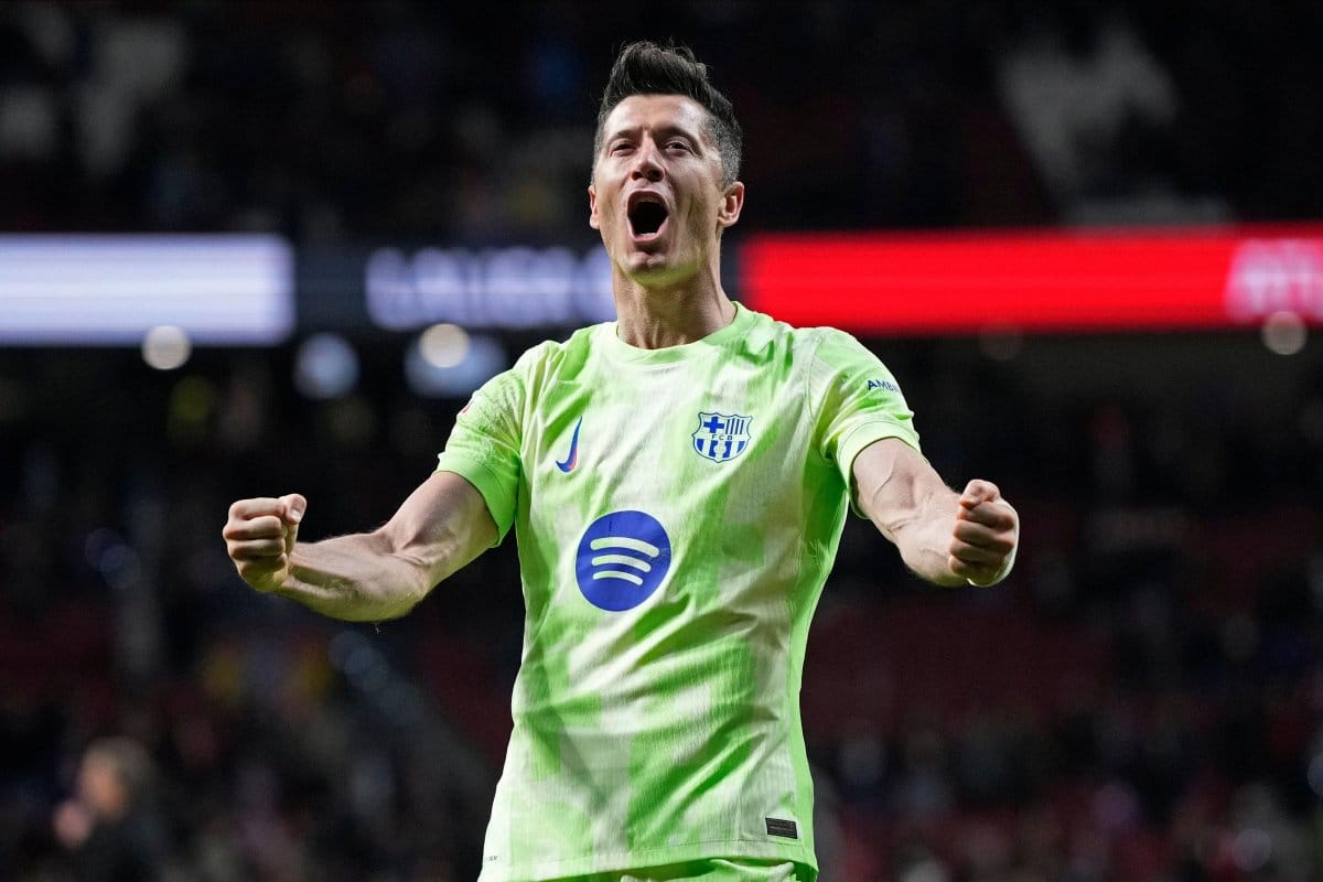 Robert Lewandowski