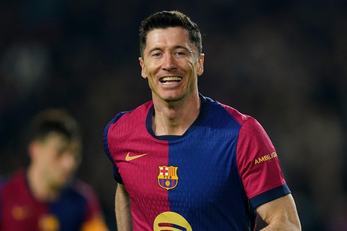 Robert Lewandowski