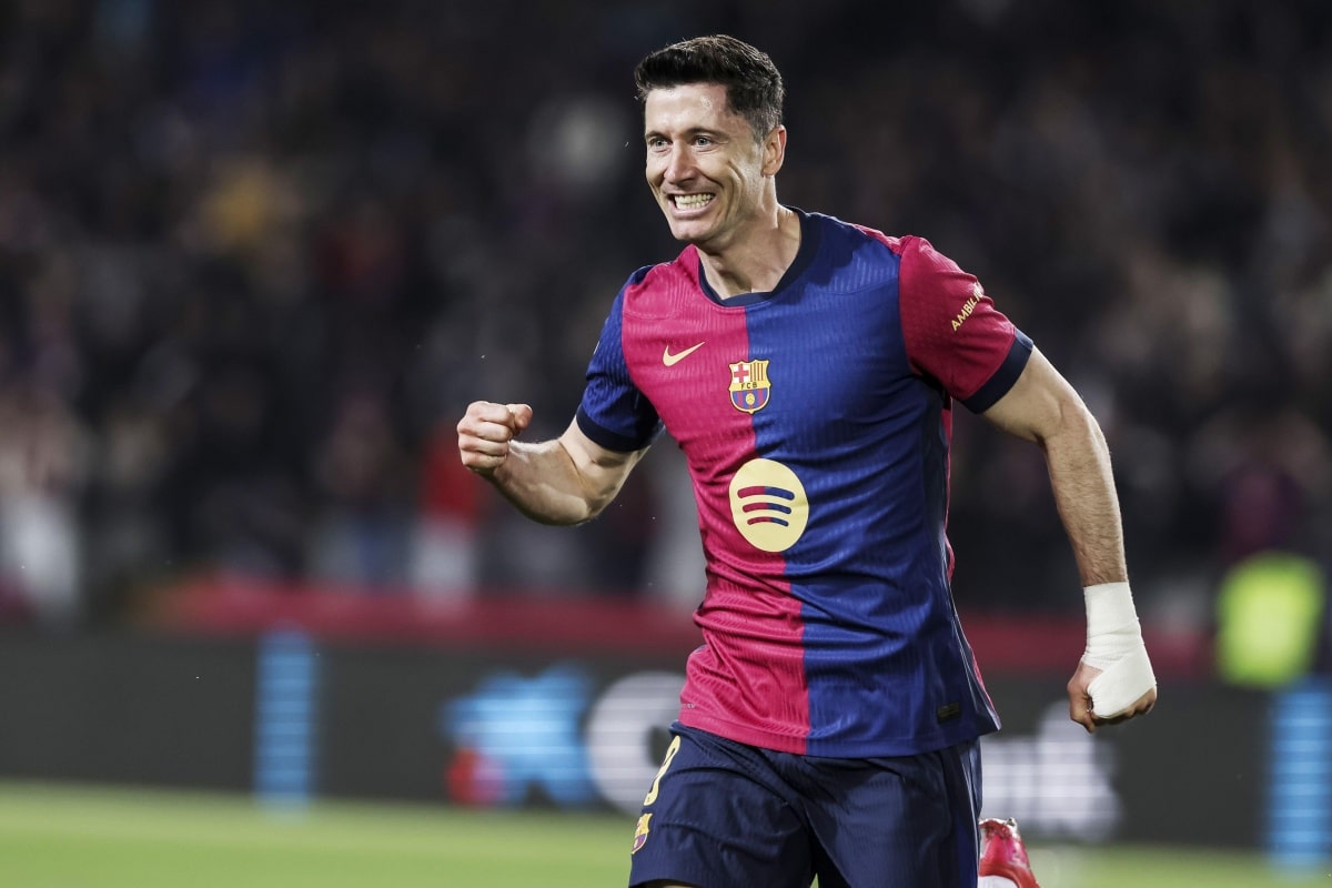 Robert Lewandowski