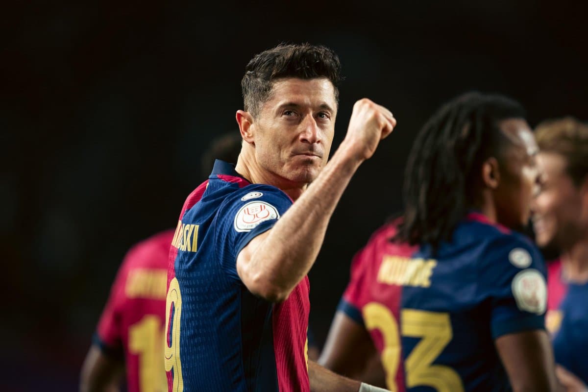 Robert Lewandowski