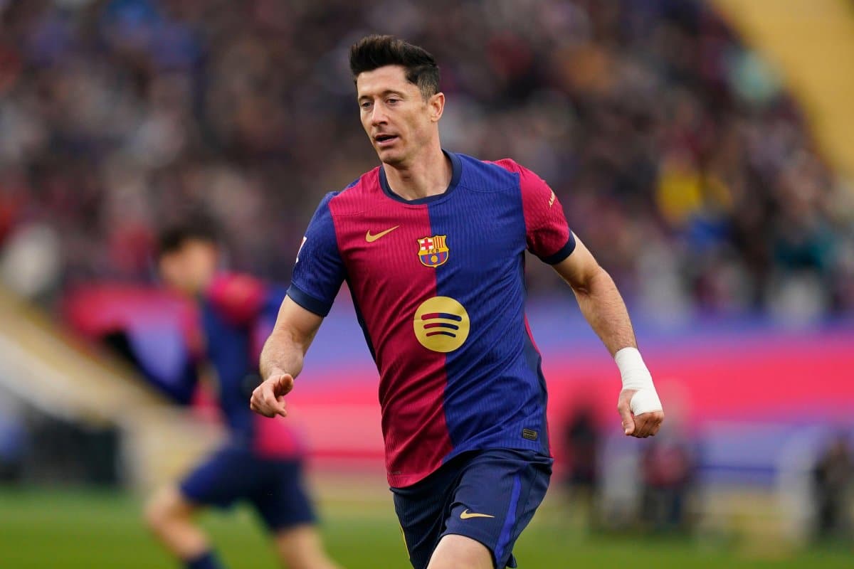 Robert Lewandowski