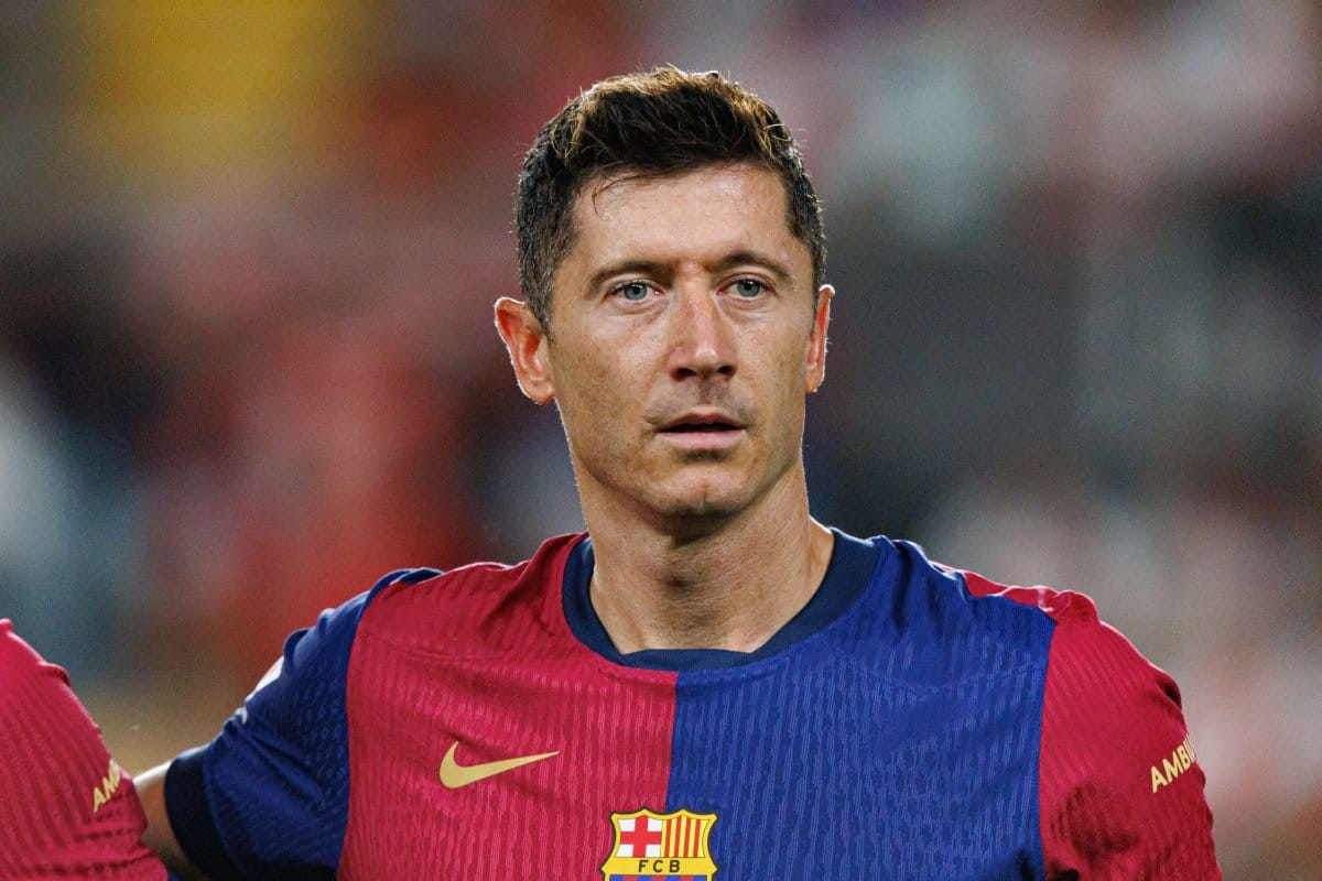 Robert Lewandowski
