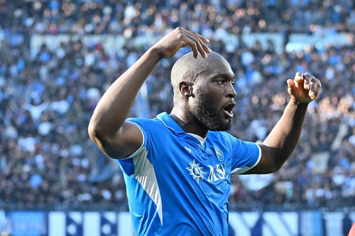 Romelu Lukaku