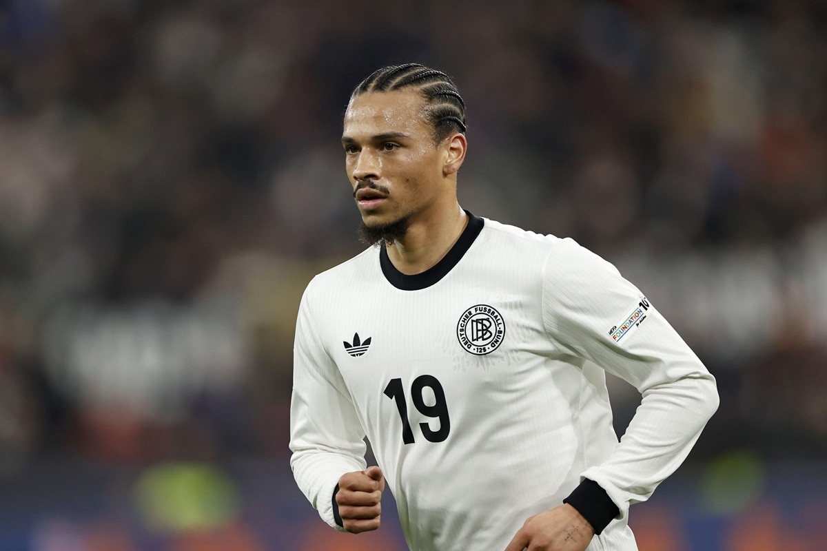 Leroy Sane