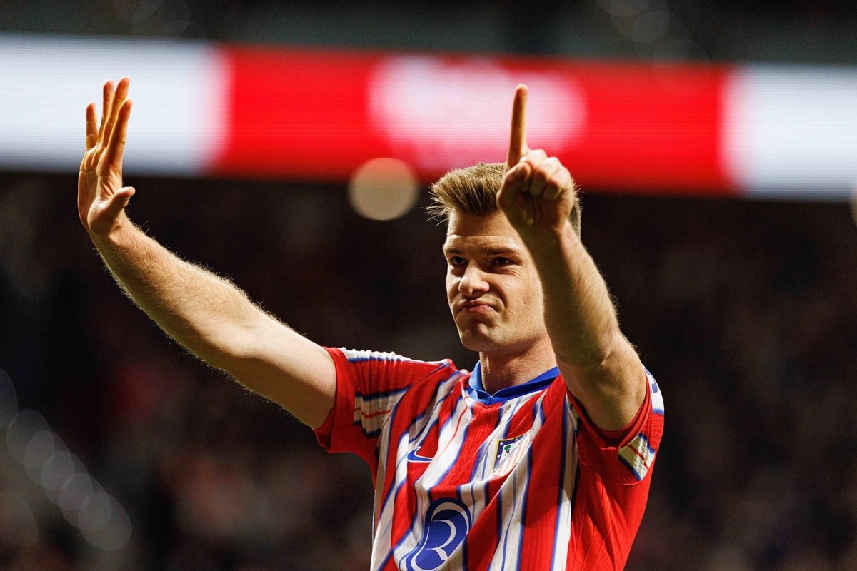 Alexander Sorloth