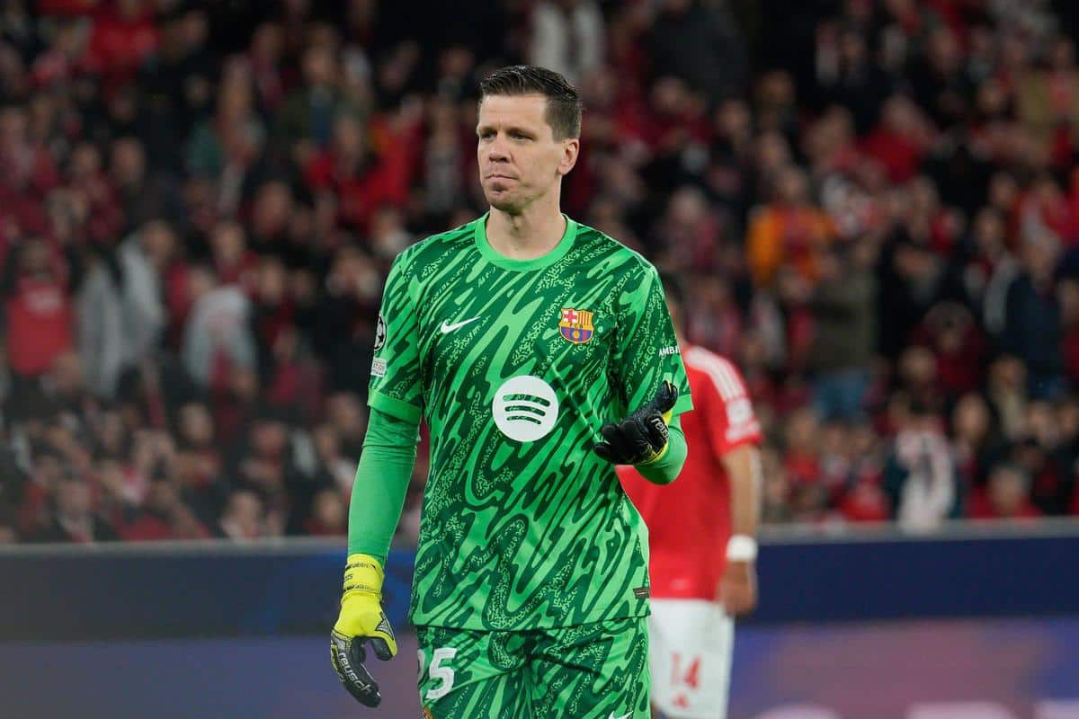 Wojciech Szczęsny