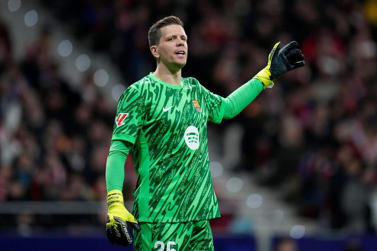 Wojciech Szczęsny