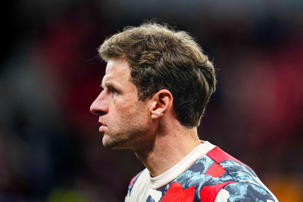 Thomas Mueller