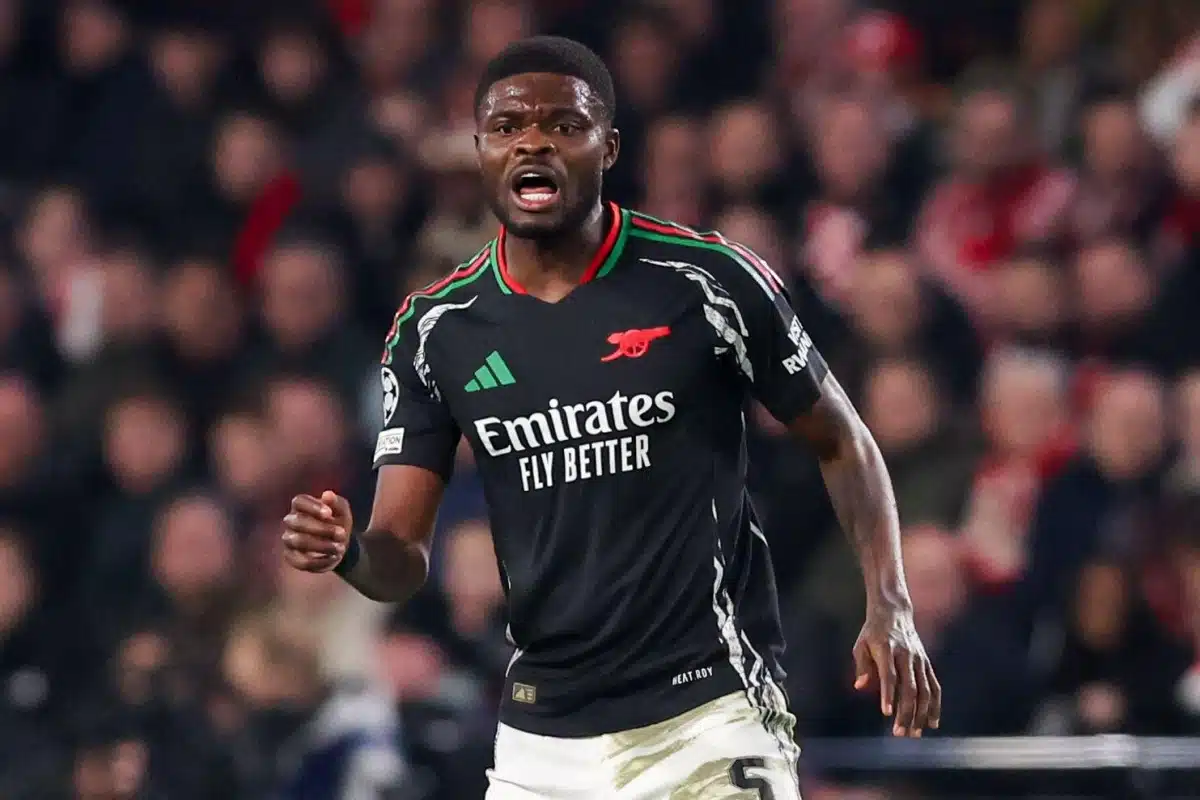 Thomas Partey