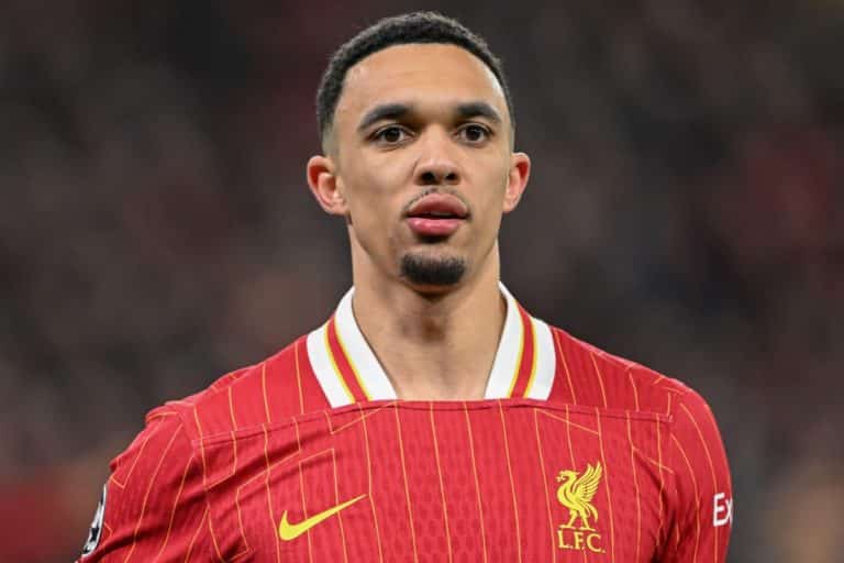 Trent Alexander-Arnold