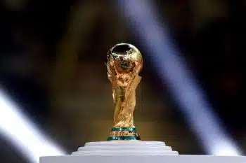 Trofeum za zdobycie Mistrzostwa Świata