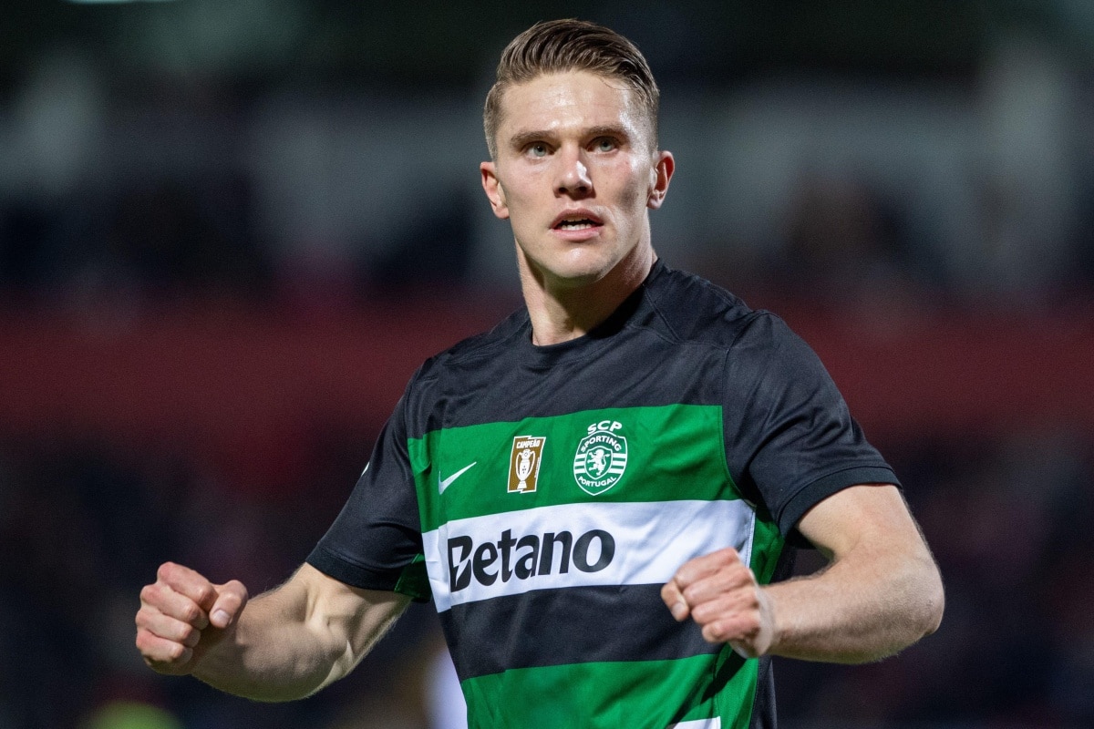 Viktor Gyokeres