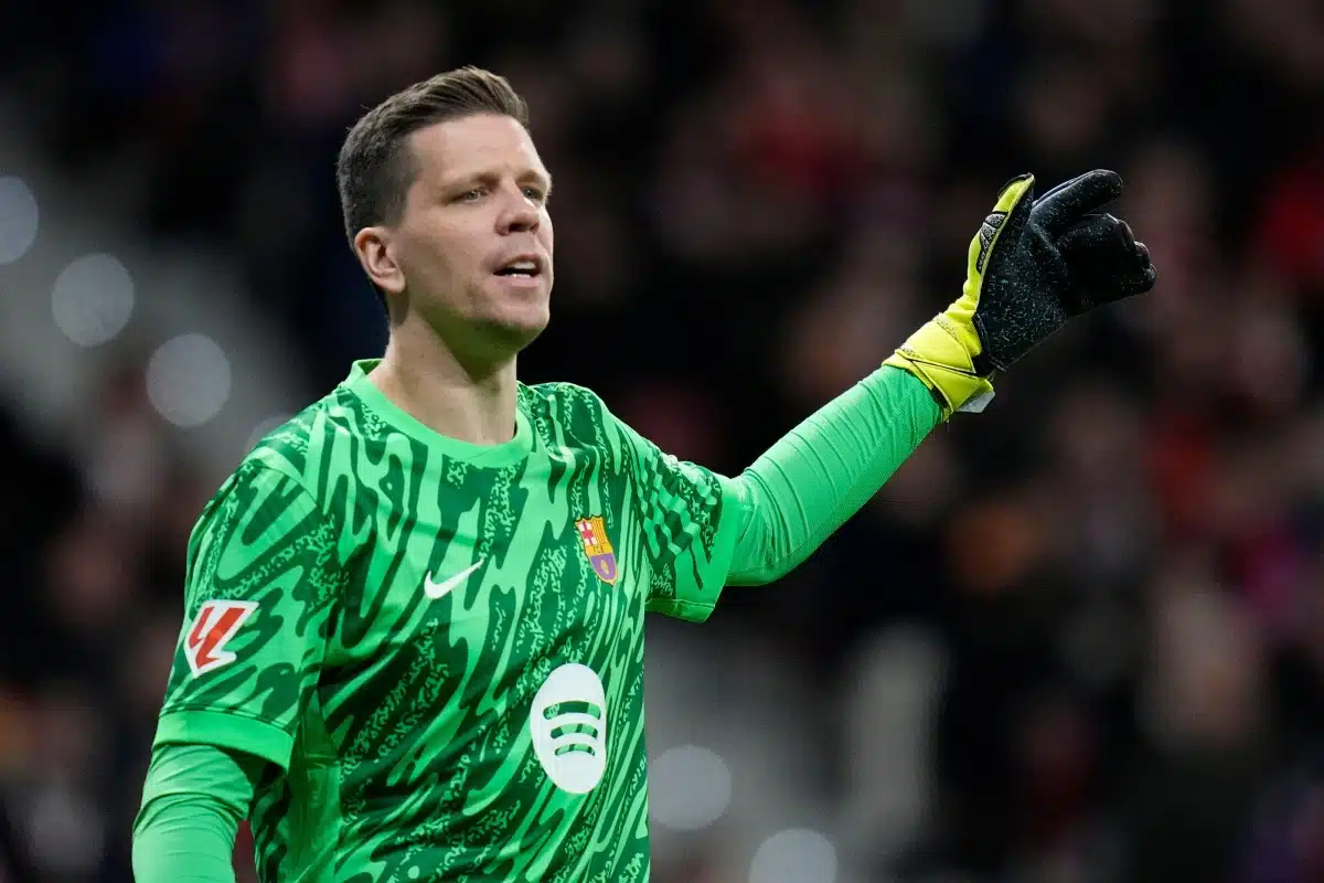 Wojciech Szczęsny