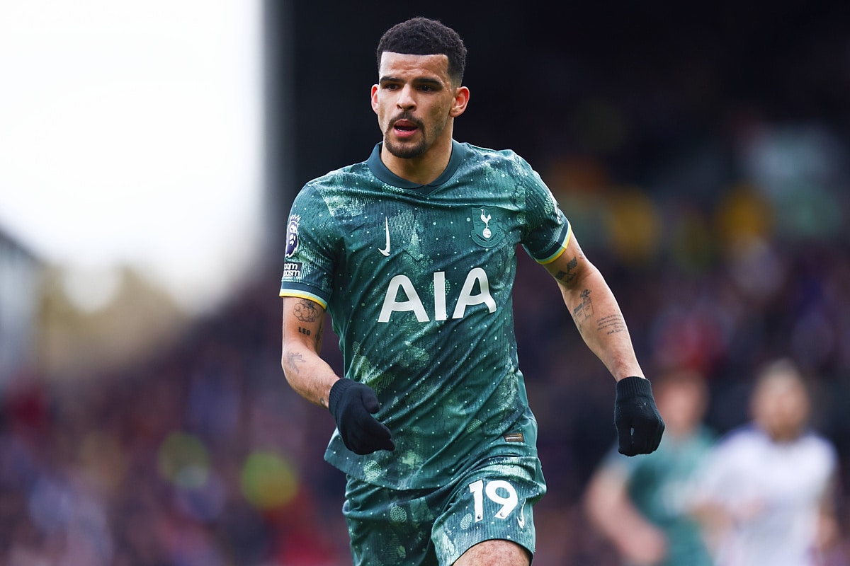 Dominic Solanke