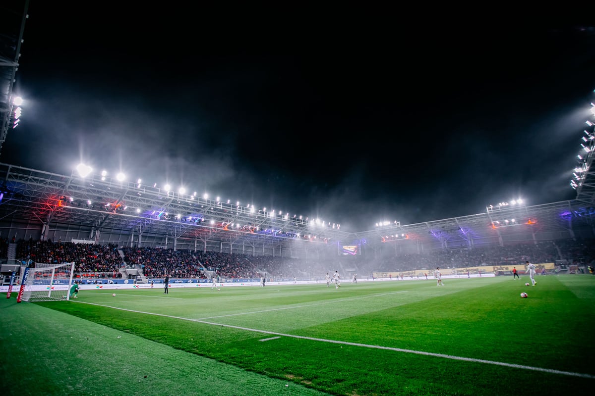 Stadion Odry Opole