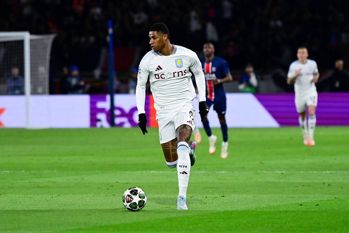 Marcus Rashford