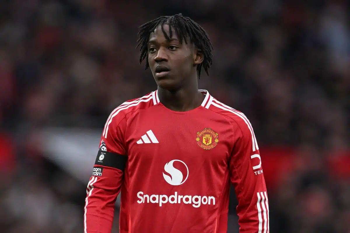 Kobbie Mainoo