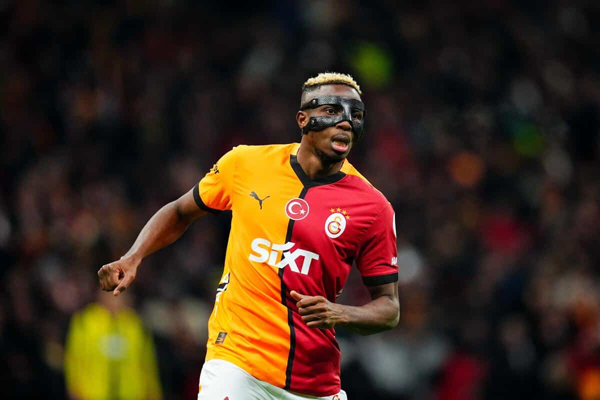 Victor Osimhen