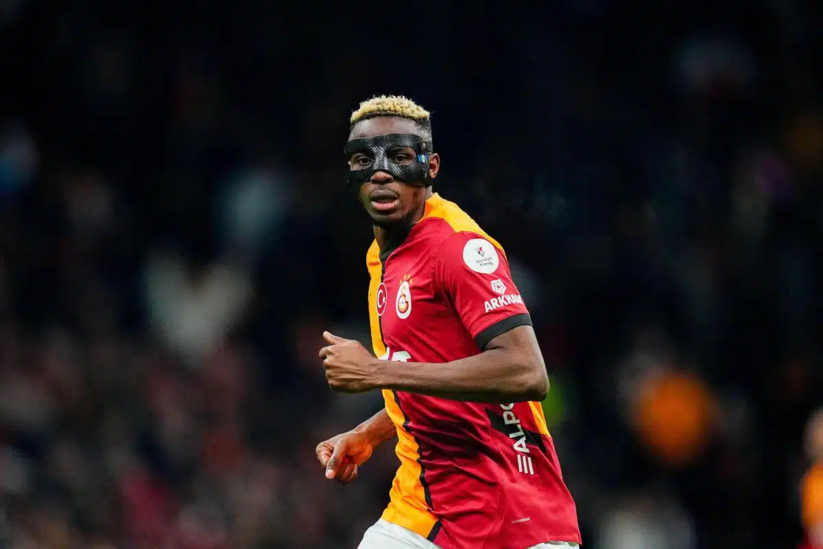 Victor Osimhen