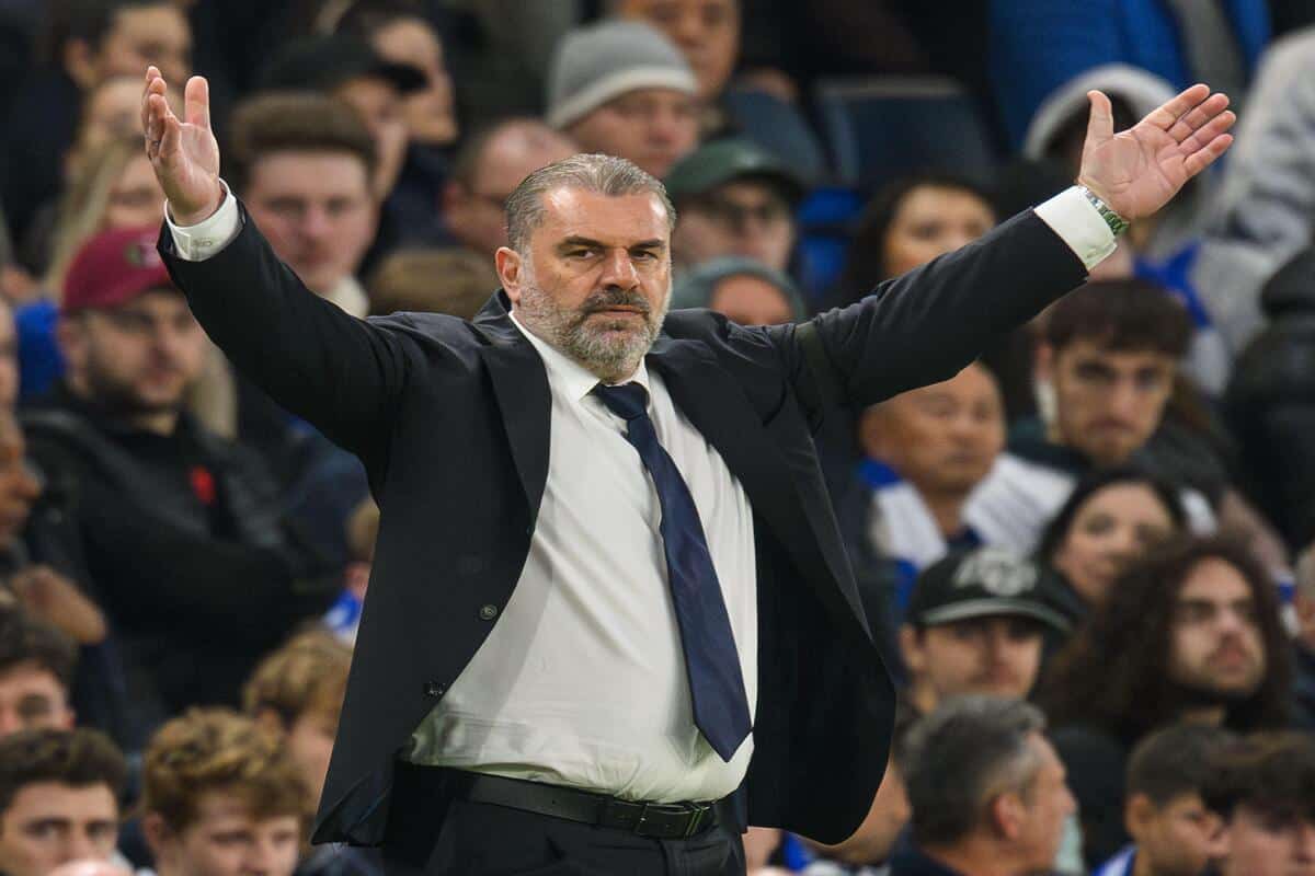 Ange Postecoglou