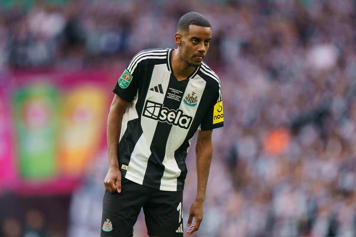 Alexander Isak