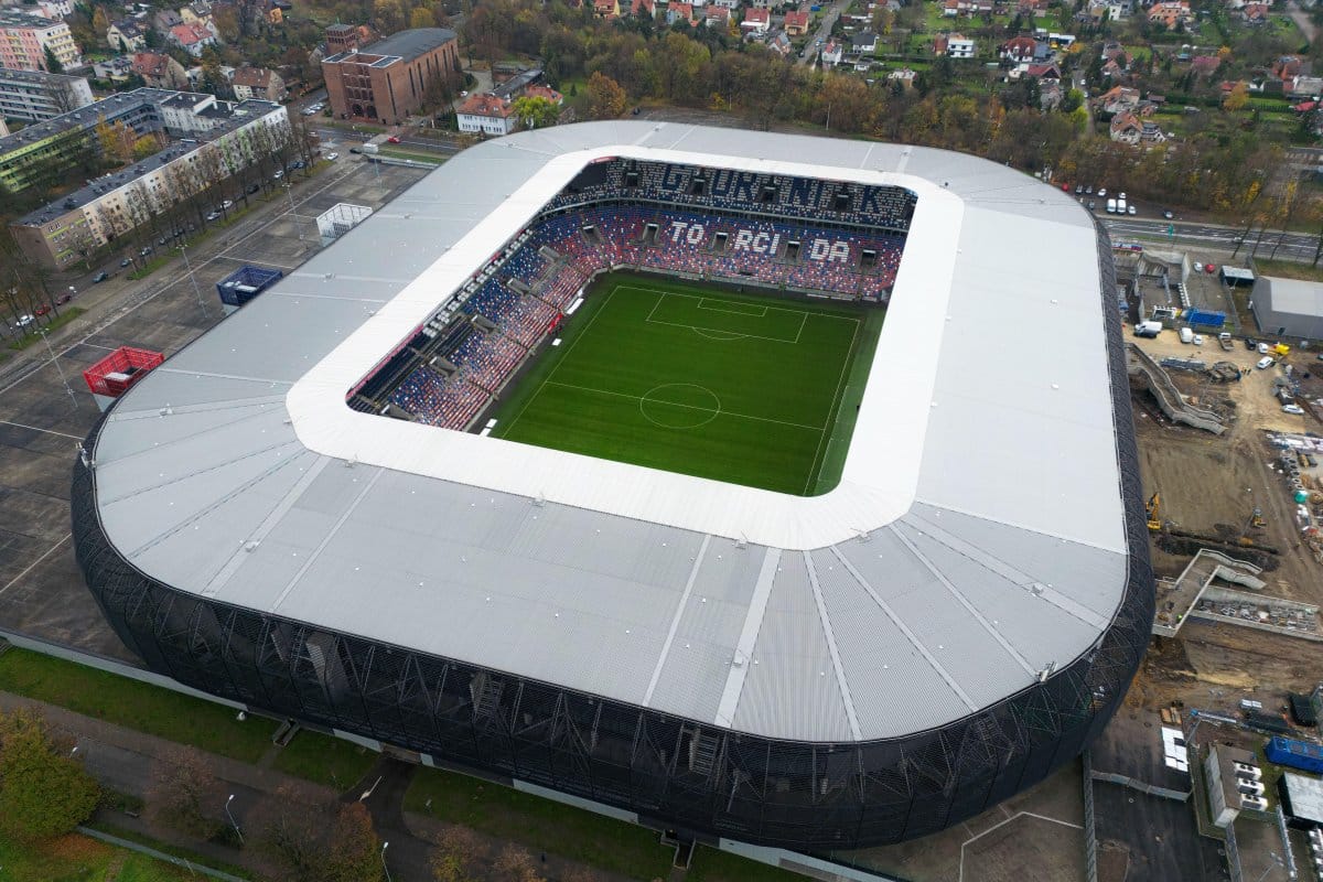 Stadion Górnika Zabrze